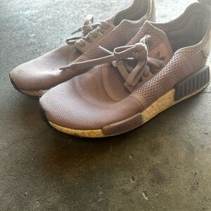 Adidas Women’s Purple Sneakers